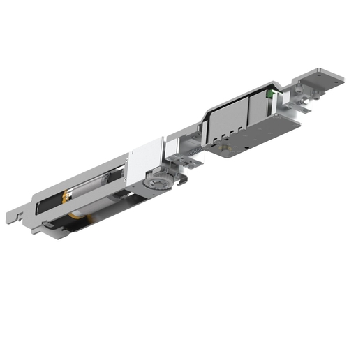 SL2-BS2 Sicherheitskompaktantrieb mit elektronischen Anbauteilen