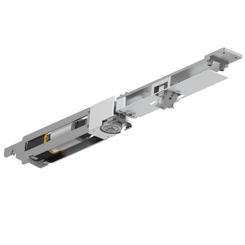 SL2-BS2 Sicherheitskompaktantrieb mit elektronischen Anbauteilen